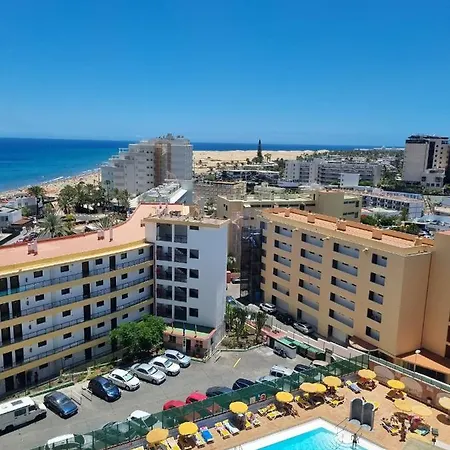 Playa Del Ingles Apartamento San Bartolomé
