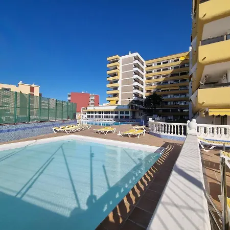 Apartamento Playa Del Ingles San Bartolomé