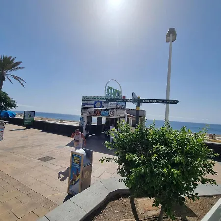 Playa Del Ingles San Bartolomé