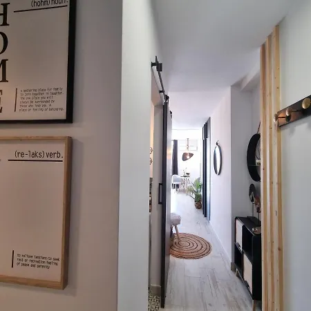 Playa Del Ingles Apartament San Bartolomé