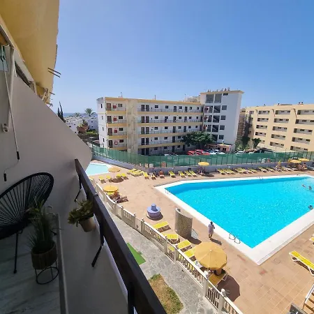 Playa Del Ingles Apartamento *