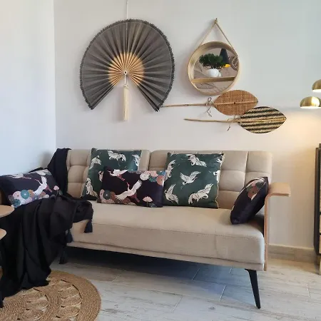 Playa Del Ingles San Bartolomé