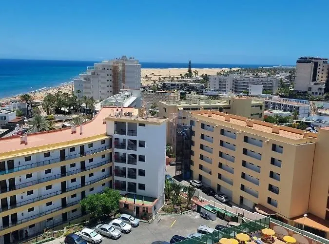Playa Del Ingles Apartament San Bartolomé