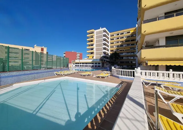 Apartament Playa Del Ingles San Bartolomé