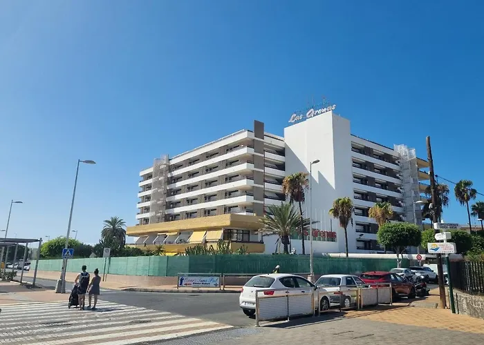 Playa Del Ingles Apartament San Bartolomé