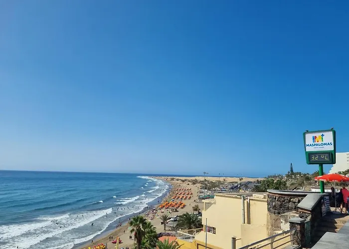 Playa Del Ingles Apartament San Bartolomé