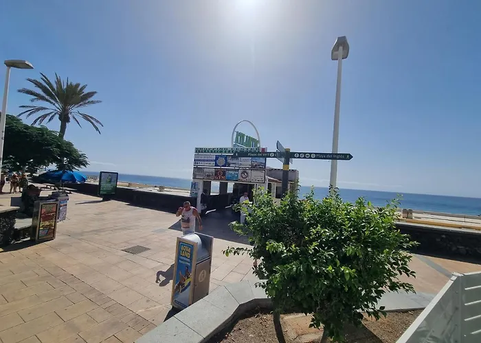 Playa Del Ingles San Bartolomé