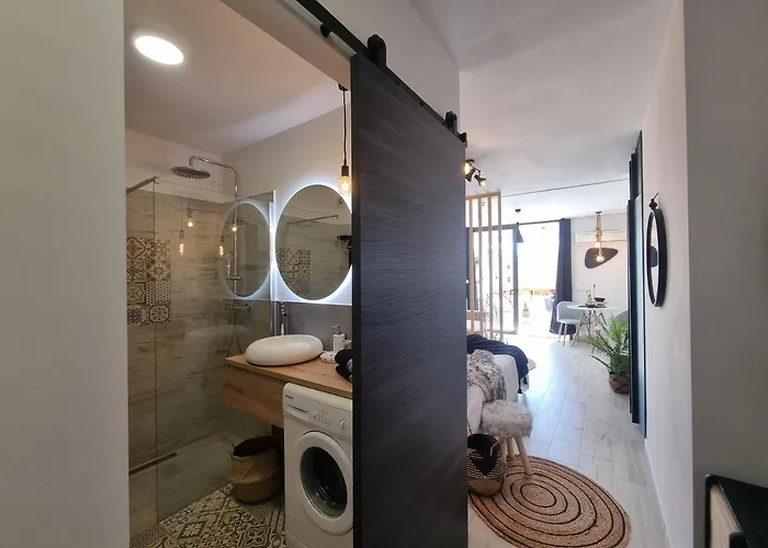 Playa Del Ingles San Bartolomé