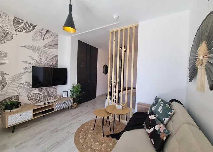 Apartament Playa Del Ingles San Bartolomé