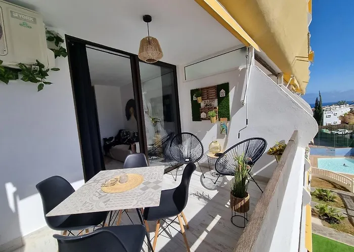 Playa Del Ingles San Bartolomé